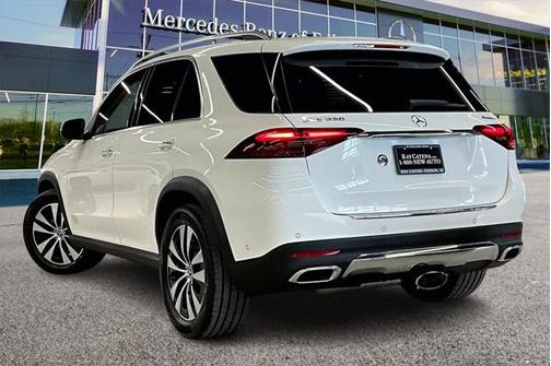 2025 Mercedes-Benz GLE 350 4MATIC