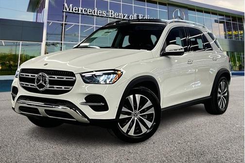 2025 Mercedes-Benz GLE 350 4MATIC