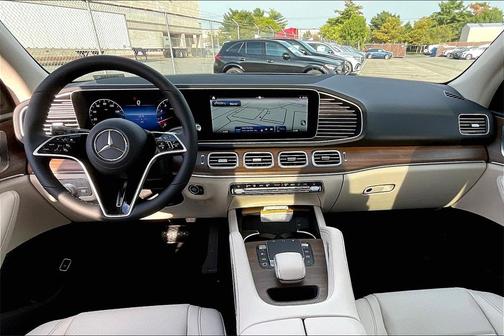 2026 Mercedes-Benz GLE 350 4MATIC