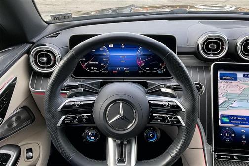 2025 Mercedes-Benz AMG CLE 53 4MATIC+
