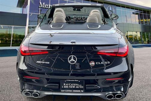 2025 Mercedes-Benz AMG CLE 53 4MATIC+