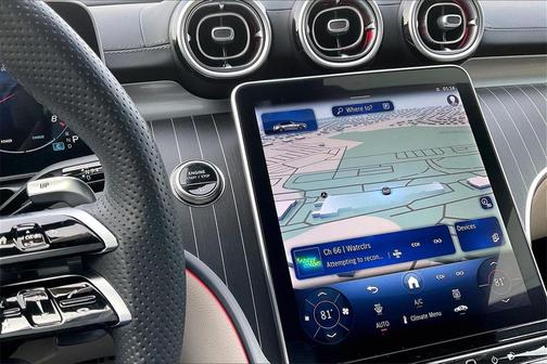 2025 Mercedes-Benz AMG CLE 53 4MATIC+