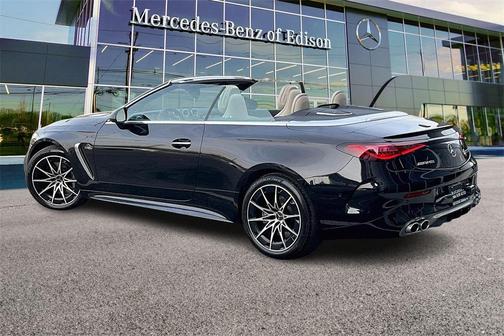 2025 Mercedes-Benz AMG CLE 53 4MATIC+