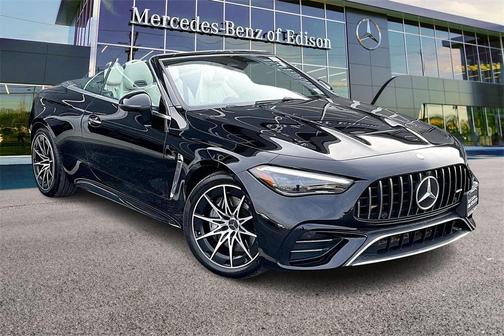 2025 Mercedes-Benz AMG CLE 53 4MATIC+