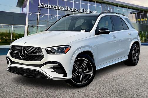 2025 Mercedes-Benz GLE 450 4MATIC