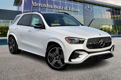 2025 Mercedes-Benz GLE 450 4MATIC