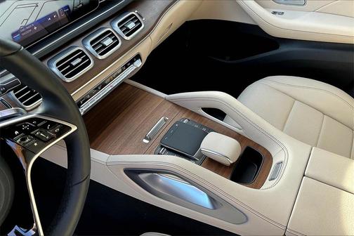 2025 Mercedes-Benz GLE 450 4MATIC