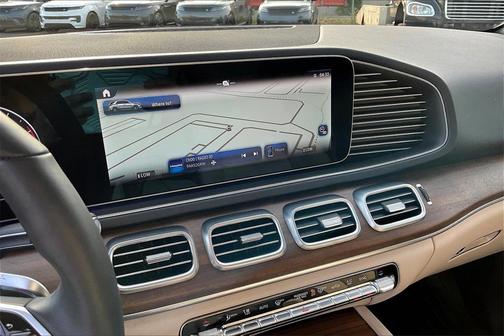 2025 Mercedes-Benz GLE 450 4MATIC