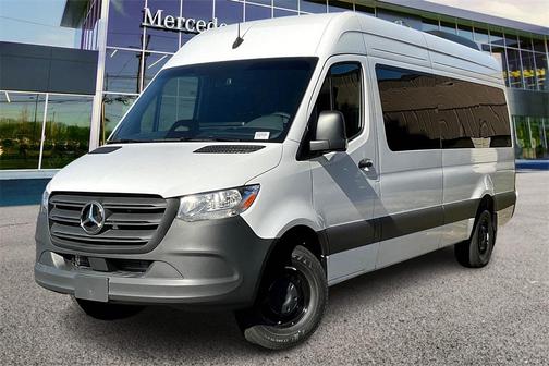 2026 Mercedes-Benz Sprinter 2500 High Roof