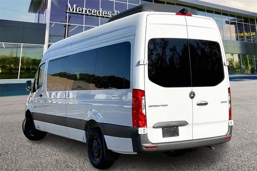 2026 Mercedes-Benz Sprinter 2500 High Roof