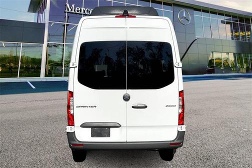 2026 Mercedes-Benz Sprinter 2500 High Roof