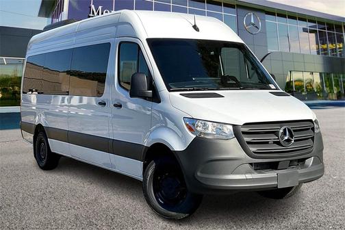 2026 Mercedes-Benz Sprinter 2500 High Roof