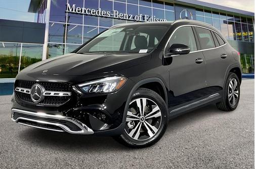 2025 Mercedes-Benz GLA 250 4MATIC