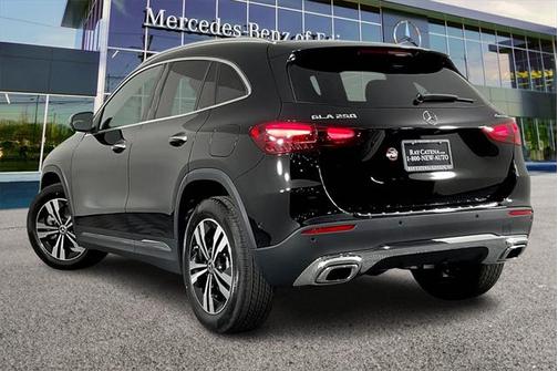 2025 Mercedes-Benz GLA 250 4MATIC