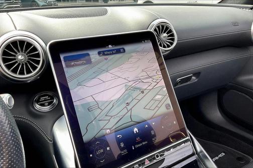 2022 Mercedes-Benz AMG SL 55 Base