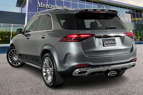 2025 Mercedes-Benz GLE 350 4MATIC