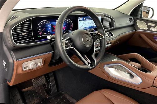 2025 Mercedes-Benz GLE 350 4MATIC