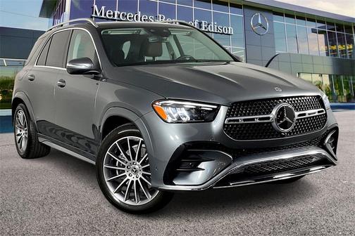 2025 Mercedes-Benz GLE 350 4MATIC