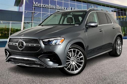 2025 Mercedes-Benz GLE 350 4MATIC