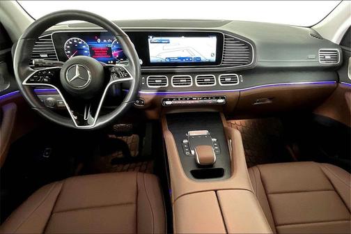 2025 Mercedes-Benz GLE 350 4MATIC