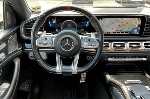 2023 Mercedes-Benz AMG GLE 53 4MATIC+ Coupe