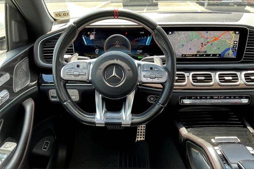 2023 Mercedes-Benz AMG GLE 53 4MATIC+ Coupe