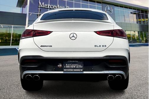 2023 Mercedes-Benz AMG GLE 53 4MATIC+ Coupe