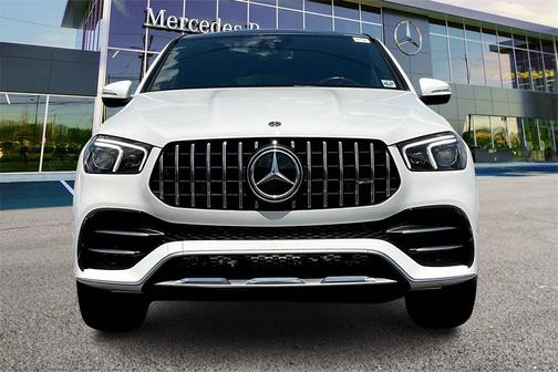 2023 Mercedes-Benz AMG GLE 53 4MATIC+ Coupe