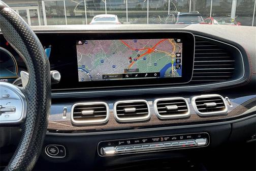 2023 Mercedes-Benz AMG GLE 53 4MATIC+ Coupe