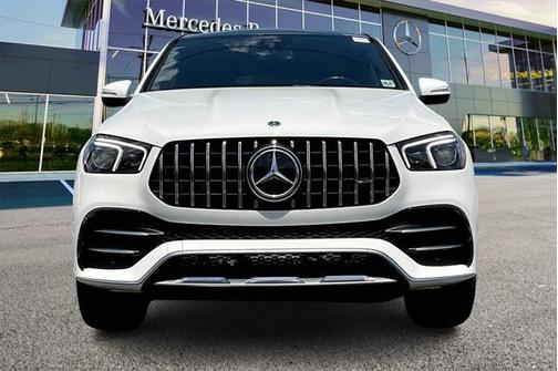 2023 Mercedes-Benz AMG GLE 53 4MATIC+ Coupe