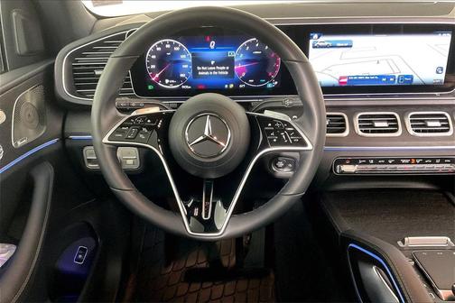 2026 Mercedes-Benz GLE 350 4MATIC