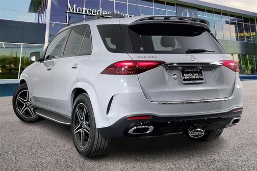 2026 Mercedes-Benz GLE 350 4MATIC
