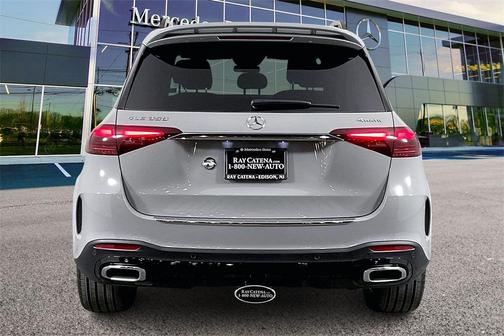 2026 Mercedes-Benz GLE 350 4MATIC
