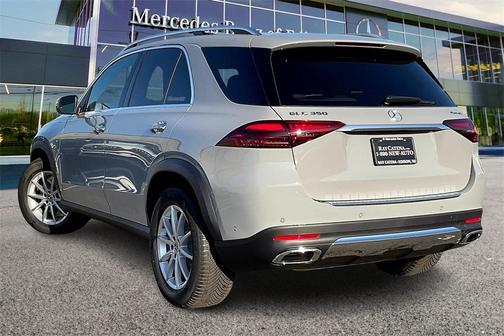 2026 Mercedes-Benz GLE 350 4MATIC