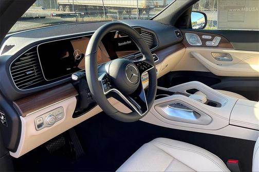 2026 Mercedes-Benz GLE 350 4MATIC