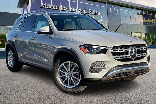 2026 Mercedes-Benz GLE 350 4MATIC