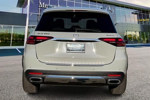 2026 Mercedes-Benz GLE 350 4MATIC
