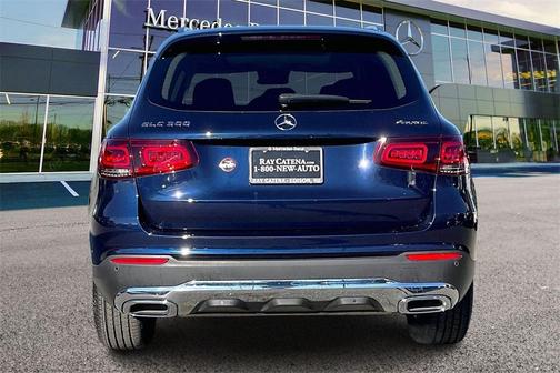 2022 Mercedes-Benz GLC 300 4MATIC