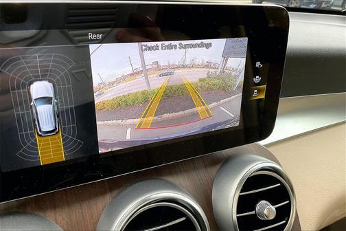 2022 Mercedes-Benz GLC 300 4MATIC