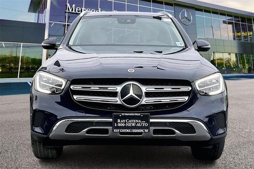 2022 Mercedes-Benz GLC 300 4MATIC