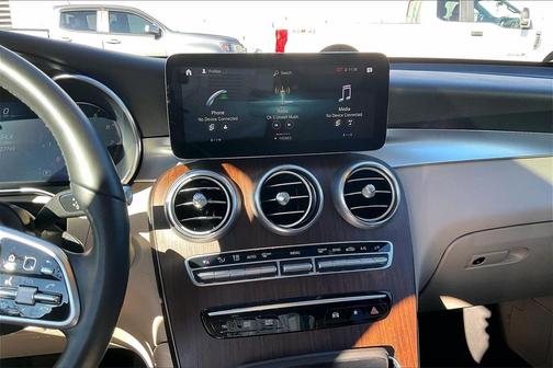 2022 Mercedes-Benz GLC 300 4MATIC