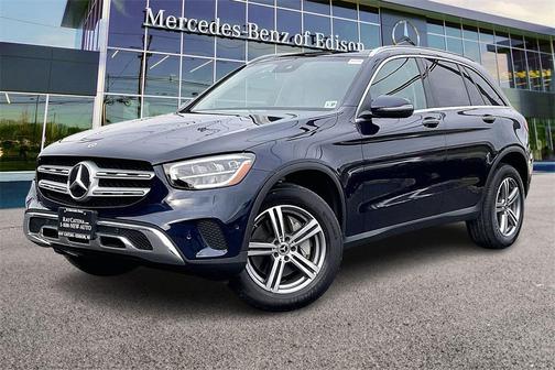 2022 Mercedes-Benz GLC 300 4MATIC