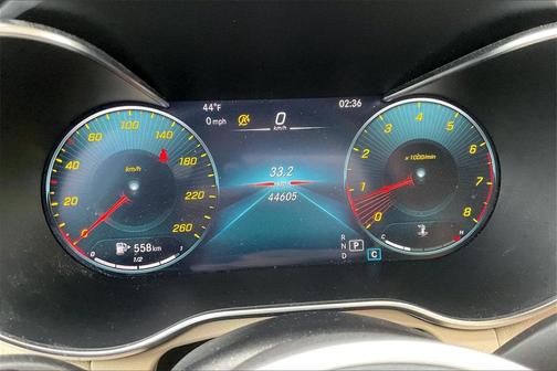 2022 Mercedes-Benz GLC 300 4MATIC