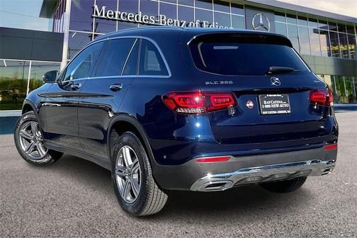 2022 Mercedes-Benz GLC 300 4MATIC