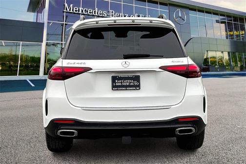 2026 Mercedes-Benz GLE 450 4MATIC