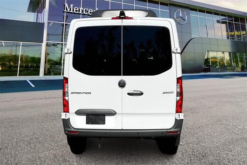 2026 Mercedes-Benz Sprinter 2500 Standard Roof