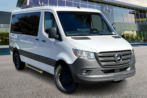 2026 Mercedes-Benz Sprinter 2500 Standard Roof