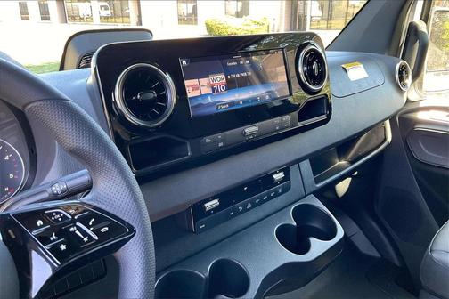 2026 Mercedes-Benz Sprinter 2500 Standard Roof