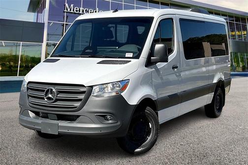 2026 Mercedes-Benz Sprinter 2500 Standard Roof