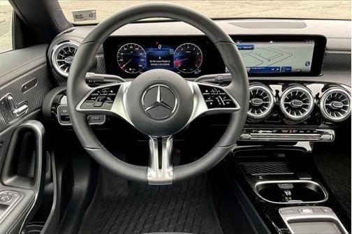 2025 Mercedes-Benz CLA 250 4MATIC